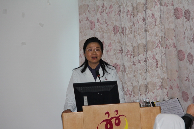 市风湿病学分会副主任委员,市第一人民医院风湿免疫科张红卫教授