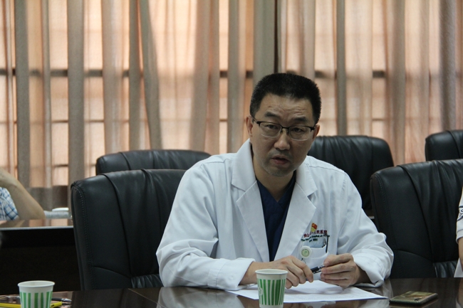 陈晓东当选烧伤整形伤口学分会第五届委员会主任委员