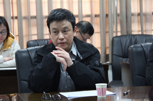 陈劲松当选骨质疏松学分会第三届委员会主任委员